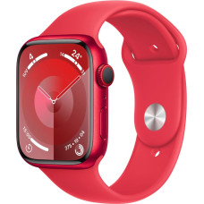 Smartwatch WATCH S9 Apple MRYE3QL/A Red 45 mm