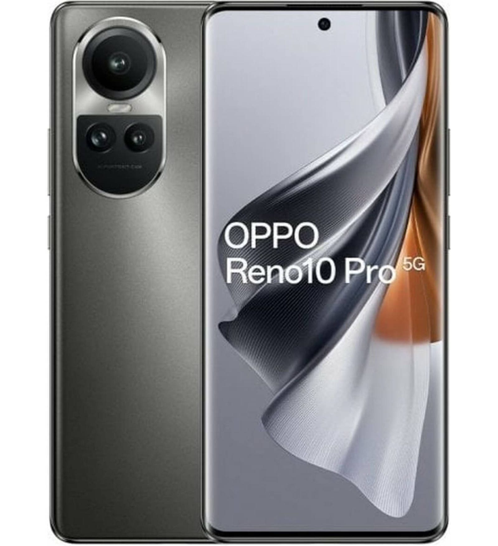 Viedtālruņi Oppo 631001000272 Octa Core 12 GB RAM 256 GB Pelēks