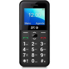 Mobilais telefons SPC 2323N 32 GB Melns 1.77