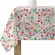 Stain-proof tablecloth Belum 0120-52 Multicolour 300 x 150 cm Flowers