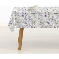 Stain-proof resined tablecloth Belum 0120-374 140 x 140 cm