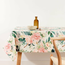 Tablecloth Belum 100 x 80 cm Floral