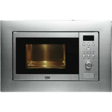 Microwave BEKO BMOB 17131 X 700W 17 L Grey Steel 700 W 17 L