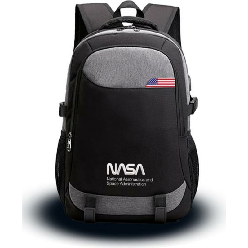 Laptop Backpack NASA BAG02 Multicolour