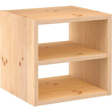 Shelves Astigarraga Dinamic 1 Cubes Modular Natural Pinewood (36,2 x 33 x 36,2 cm)