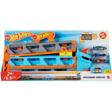 Vehicle Carrier Truck Hot Wheels GVG37