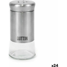 Garšvielu Plaukts Quttin Nerūsējošais tērauds 150 ml (24 gb.)