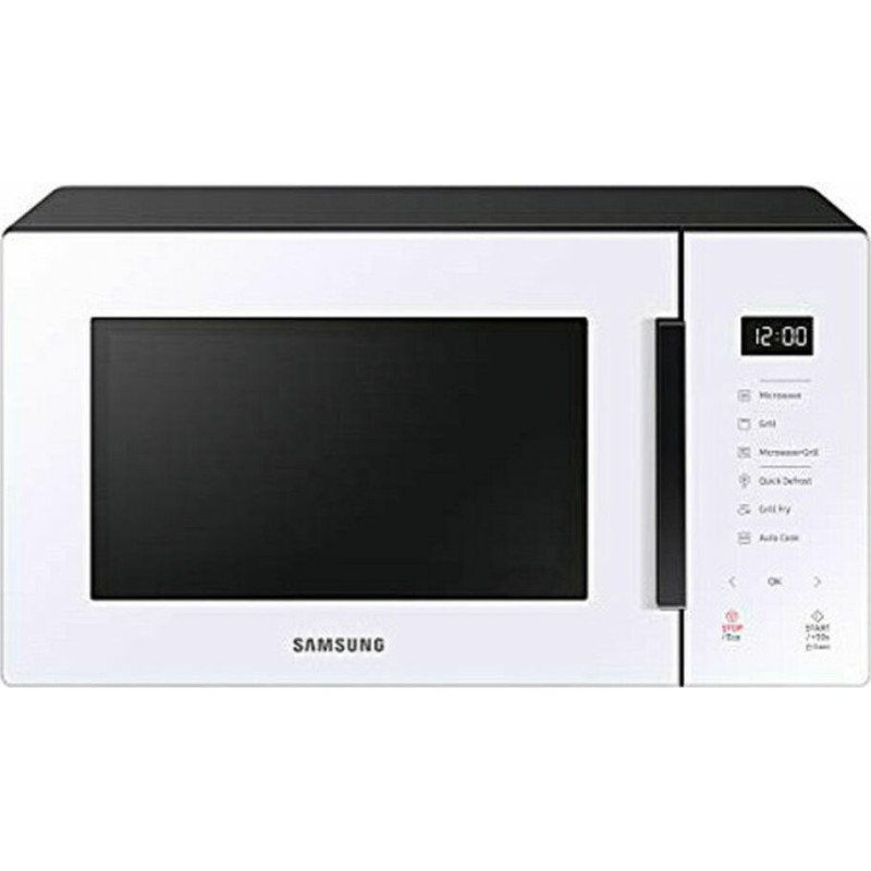 Microwave Samsung MG23T5018CW White 800 W 23 L