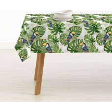 Stain-proof resined tablecloth Belum 0120-412 Multicolour 200 x 150 cm