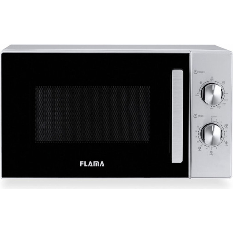 Microwave Flama 1803FL 1000 W 700 W 20 L Black