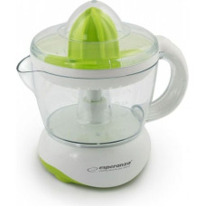 Electric Juicer Esperanza EKJ001G White Green 25 W