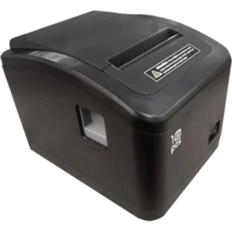 Thermal Printer 10POS RP-12N Black Monochrome