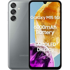 Viedtālruņi Samsung Galaxy M15 6,5