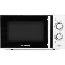 Microwave with Grill Orbegozo MIG 2320 White 900 W 23 L