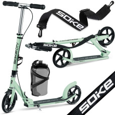 Soke City Green roller