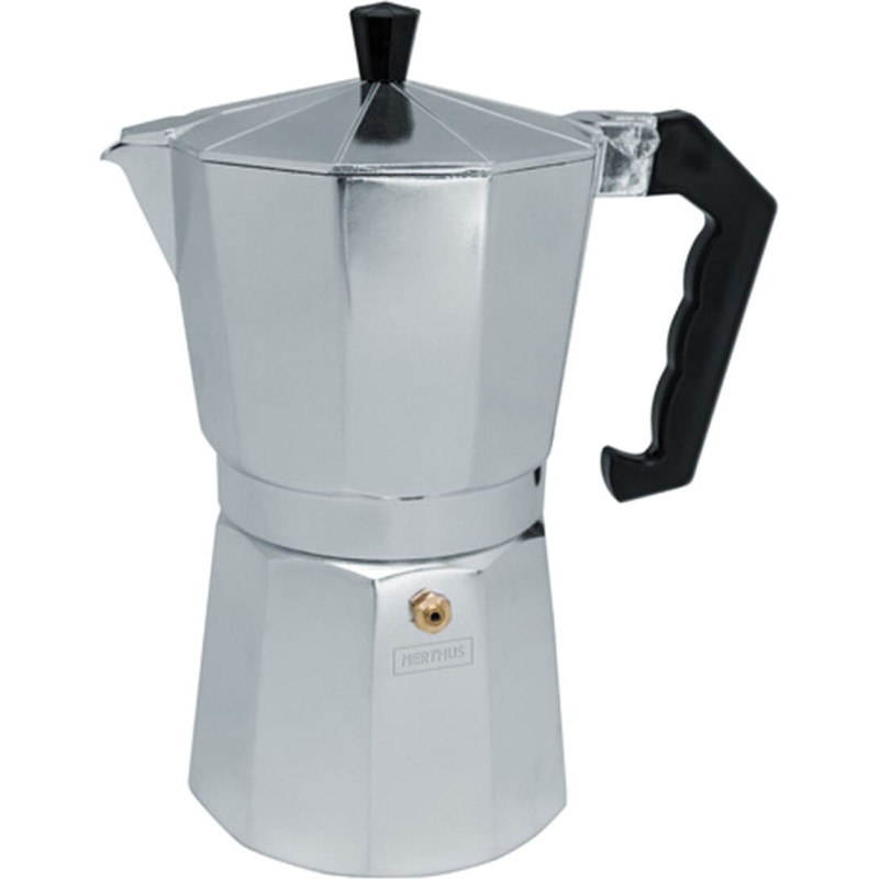 Italian Coffee Pot Vin Bouquet 12 Cups