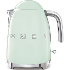 Kettle Smeg KLF03PGEU 2400W Green 1,7 L