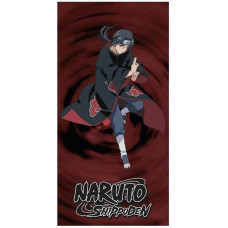 Beach Towel Naruto Red 100 % polyester