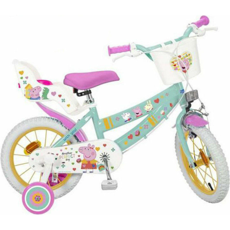 Bicycle Toimsa Peppa Pig 14