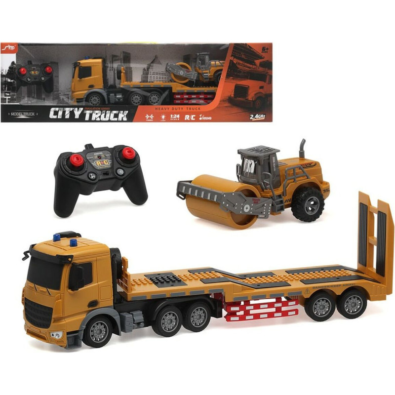 Radio-controlled Truck City Truck