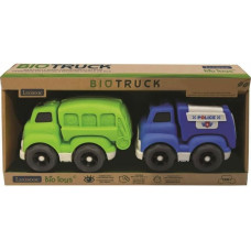 Construction Work Vehicles (Set) Lexibook BioTruck