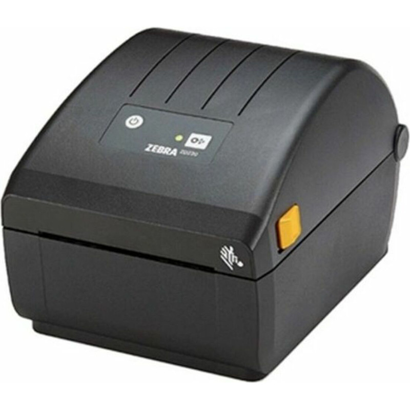 Thermal Printer Zebra ZD220 102 mm/s 203 ppp USB Black