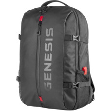 Laptop Backpack Genesis Pallad 410 Black 15,6