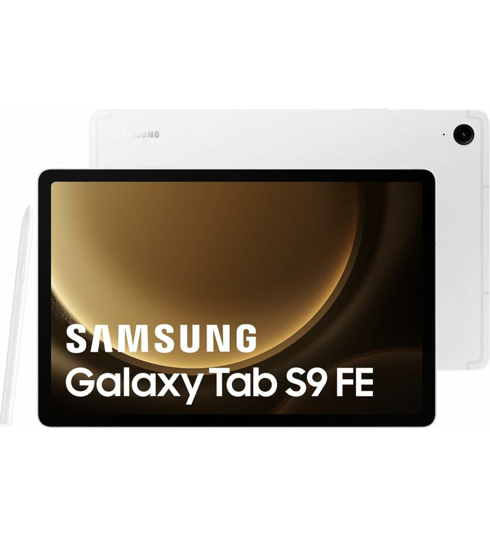 Planšete Samsung Galaxy Tab S9 FE 6 GB RAM Sudrabains Sudrabs