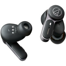 In-ear Bluetooth Headphones Audio-Technica Iberia ATH-TWX7BK Black