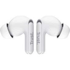 In-ear Bluetooth Headphones Trust Yavi White