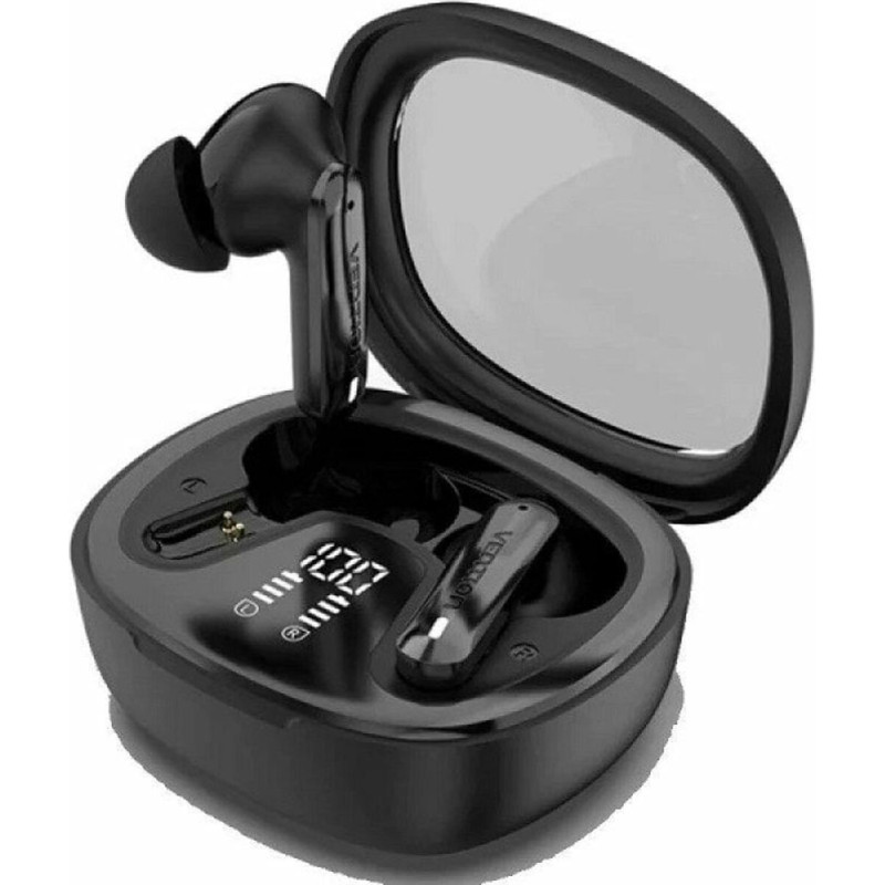 In-ear Bluetooth Headphones Vention AIR A01 NBMB0 Black