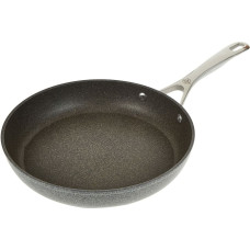 Non-stick frying pan Ballarini 75002-822-0 Grey Steel Aluminium Ø 28 cm