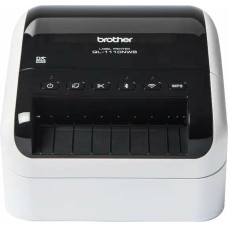 Label Printer Brother QL-1110NWBC Black/White