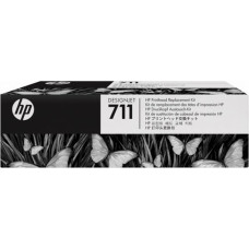 Replacement Head HP C1Q10A Black