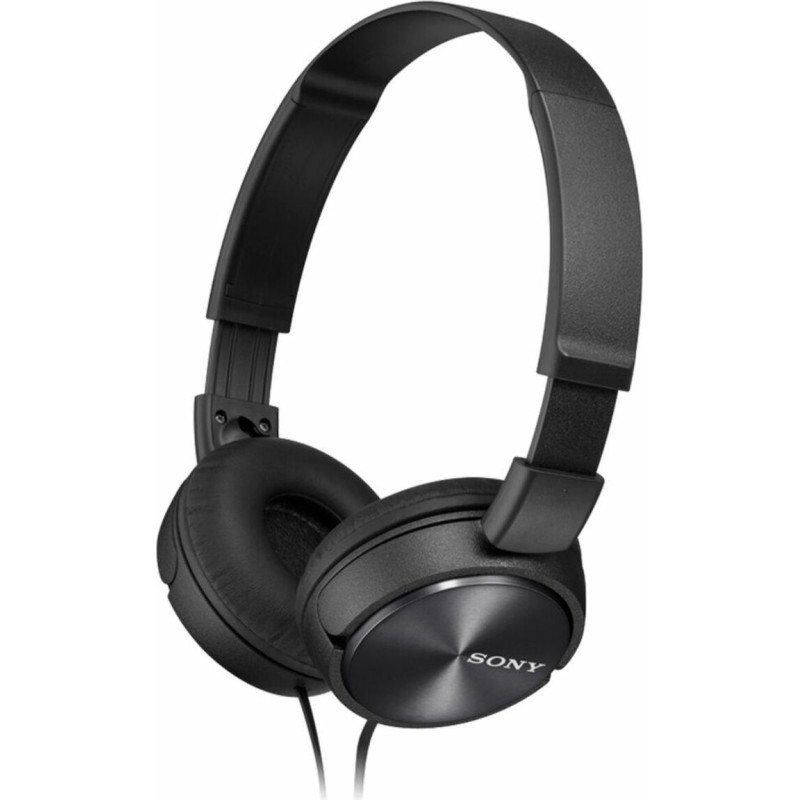 Headphones with Headband Sony MDR-ZX310AP Black