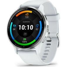 Viedpulkstenis GARMIN Balts