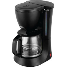 Drip Coffee Machine COMELEC C2 1,2 L Black