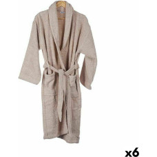 Dressing Gown M/L Beige (6 Units)