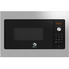 Microwave Balay 3CG5142X3 20 L Black Steel 800 W 800W