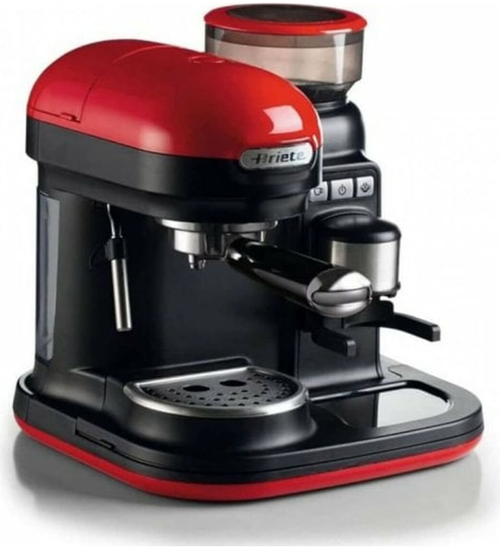 Express Manual Coffee Machine Ariete 1318 15 bar 1080 W Red