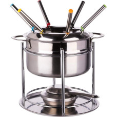 Stainless Steel Fondue Set 5five