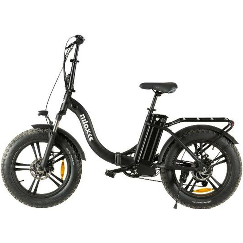 Electric Bike Nilox Black 250 W 20