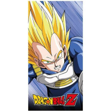 Beach Towel Dragon Ball Multicolour 100 % polyester