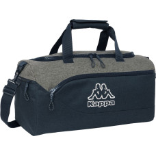 Sports bag Kappa Dark navy Grey Navy Blue 50 x 25 x 25 cm