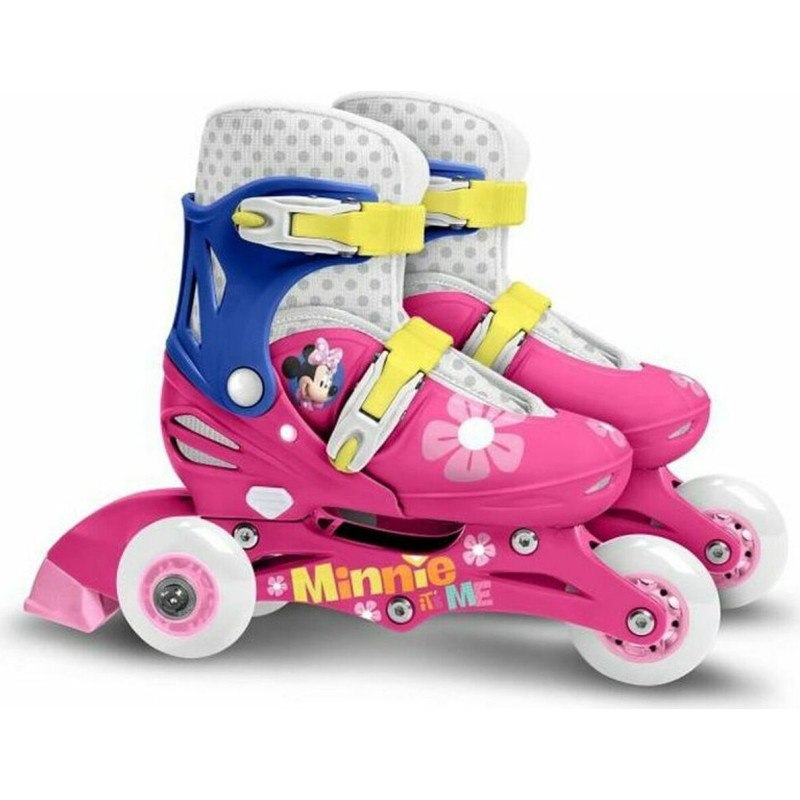 Inline Skates Disney MINNIE Pink