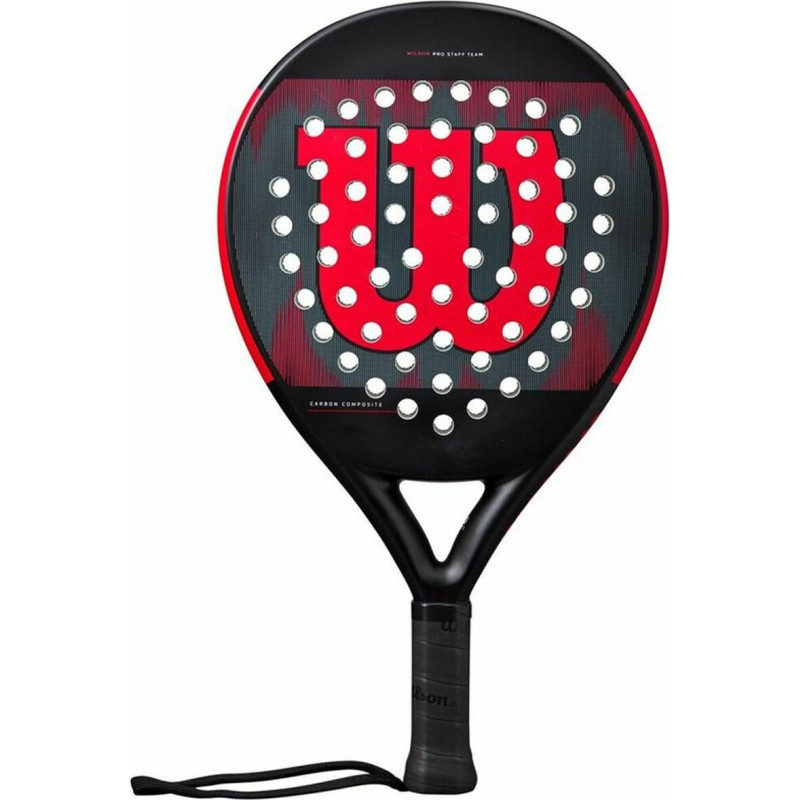 Padel Racket Wilson P STAFF T RDBK