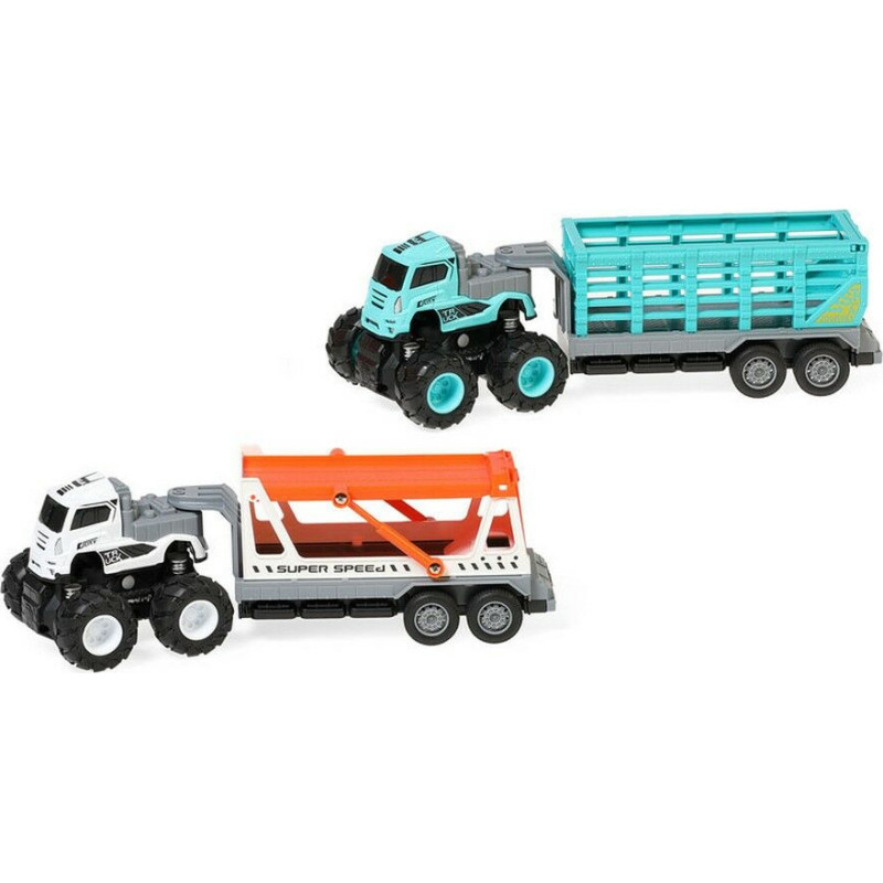 Lorry Super Speed 30 x 25 cm