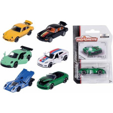 Vehicle Playset Majorette Porsche