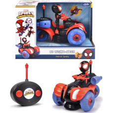 Remote-Controlled Car Simba Spidey Amazing Friends Black