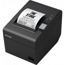 Ticket Printer Epson TM-T20III 203 dpi 250 mm/s LAN Black